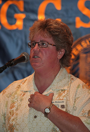 Cal Hall of Fame 2010