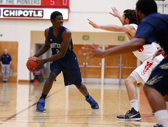 NCAA MBB: CSUMB at CSUEB