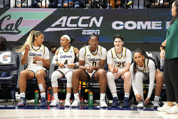 Women’s Basketball: California Golden Bears vs Temple Owls