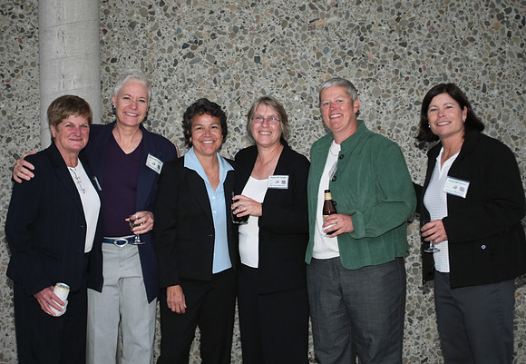 Cal Hall of Fame 2010