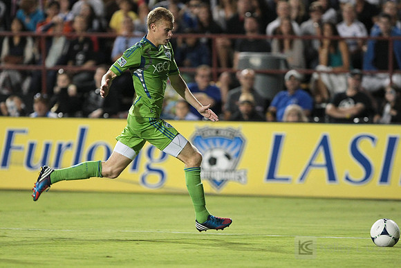 MLS: Seattle Sounders FC at San Jose Earthquakes