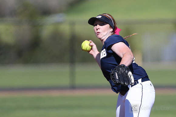 Softball: CSUMB at CSUEB