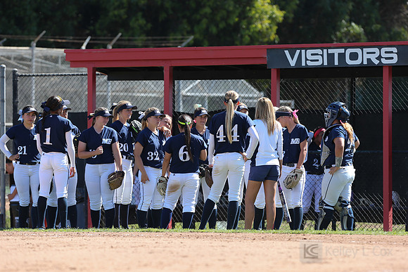 Softball: CSUMB at CSUEB