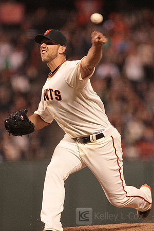 MLB: Houston Astros at San Francisco Giants