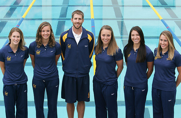 Cal Women's Swimming and Diving