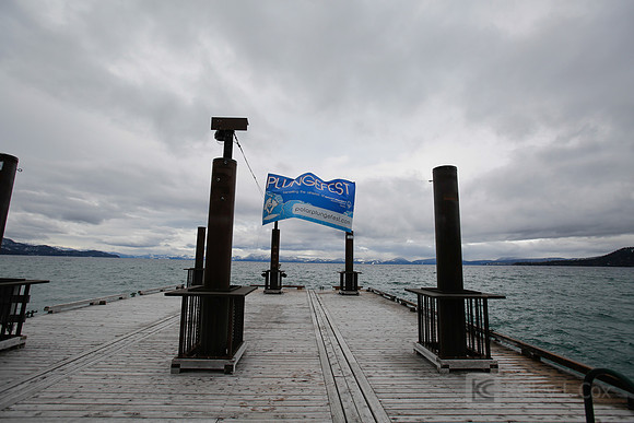 North Lake Tahoe Polar Plunge