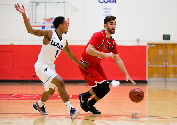 Basketball - College - Mens: WWU at CSUEB