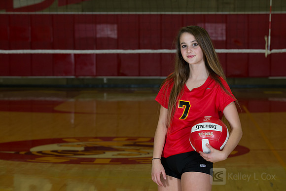 Berkeley High Volleyball