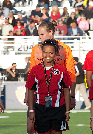FC Gold Pride vs Atlanta Beat