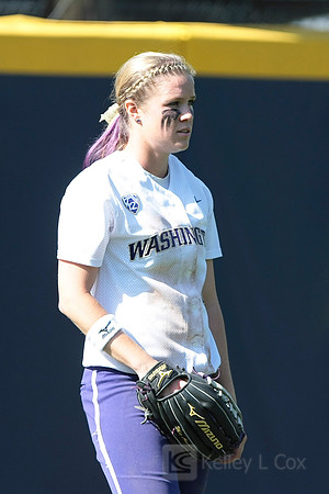 Softball: Washington vs Cal