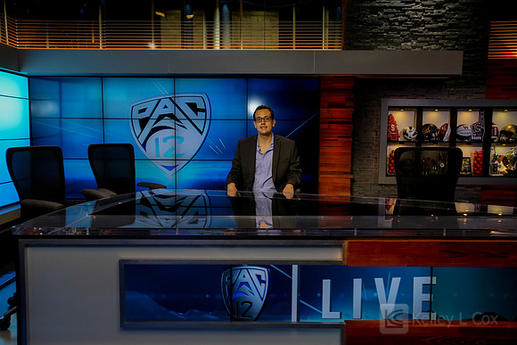 Pac12 Sports Business Journal Party