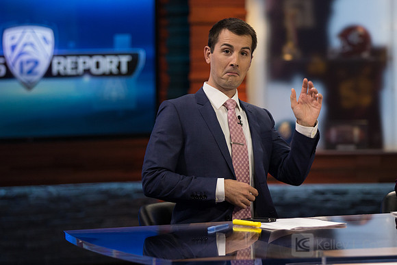 Pac12: Sports Report