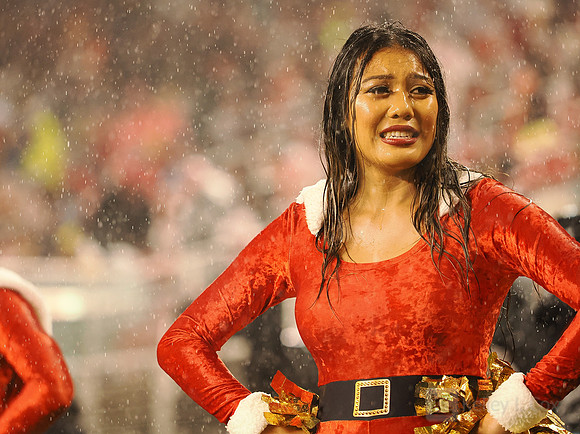 NFL: Los Angeles Rams at San Francisco 49ers