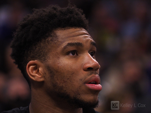 NBA: Milwaukee Bucks at Sacramento Kings