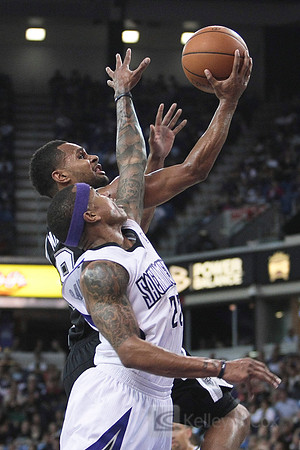 NBA: San Antonio Spurs at Sacramento Kings
