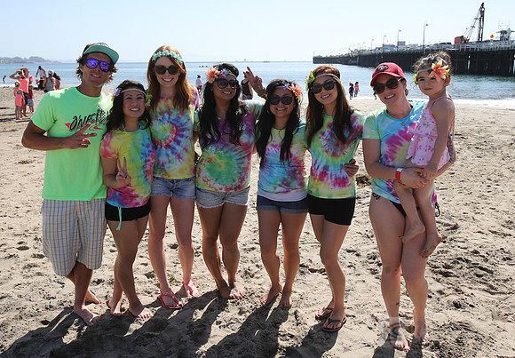 Santa Cruz Polar Plunge