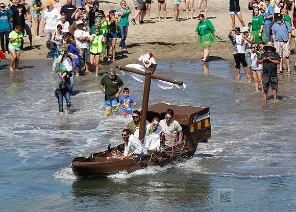 Santa Cruz Polar Plunge