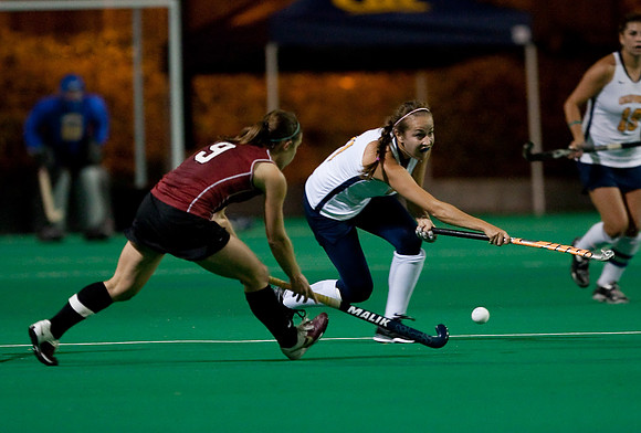 Cal Field Hockey vs Stanford